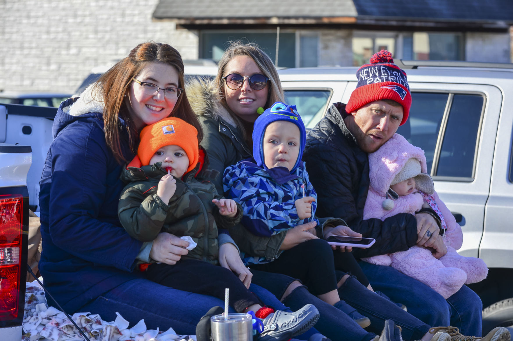 Spotsylvania Christmas Parade